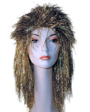 Tinsel Punk Long Version by Lacey Costume Costume Wigs