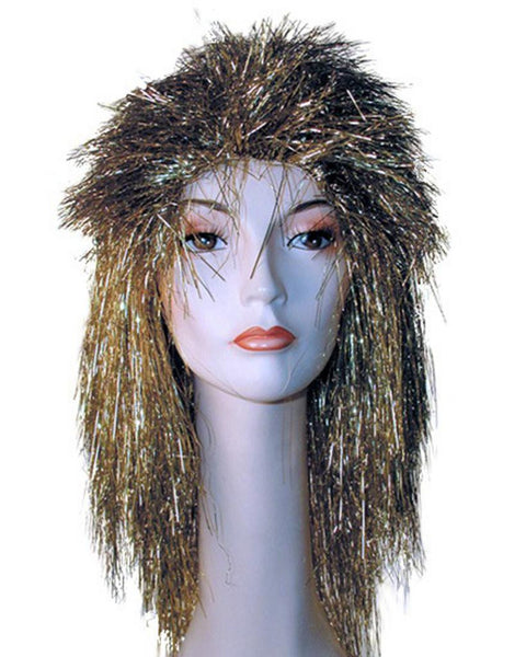 Tinsel Punk Long Version by Lacey Costume Costume Wigs