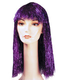 Tinsel Pageboy Long Version by Lacey Costume Costume Wigs