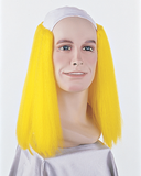 Long Bald Clown