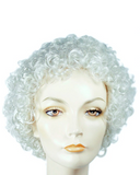 Mrs. Santa / Barbara Bush / Style 100 Wig