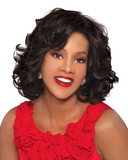 Leona V - Deep Lace Front