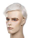 Roger Sterling Mad Men Deluxe Wig