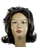 Michelle Obama First Flip Wig
