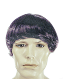 Moe Howard 3 Stooges straight Wig