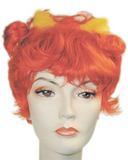 Pebbles Flintstones Pebbil Wig Bone
