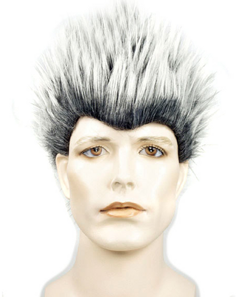 Porcupine Prickly Spikey Wig
