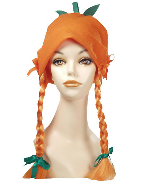 Pumpkin Girl hat
