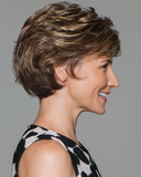 Perk Petite - Classic Textured Layers Spiky