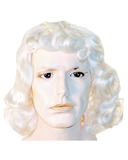 Quaker William Penn Oats Colonial Wig