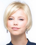 Medium Top Piece by Rene of Paris Hairpieces