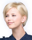 Medium Top Piece by Rene of Paris Hairpieces