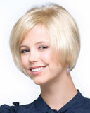 Medium Top Piece by Rene of Paris Hairpieces