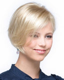 Medium Top Piece by Rene of Paris Hairpieces