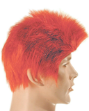 Riddler Wig Batman Villain Jim Carey