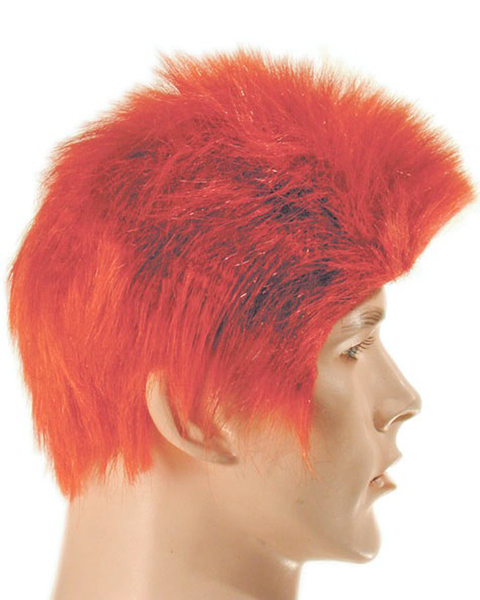 Riddler Wig Batman Villain Jim Carey
