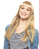 Clip Lok Bangs by Revlon Hairpieces