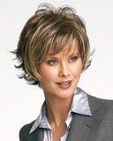 Boost - Sleek Cut Flipped Back by Raquel Welch Wigs