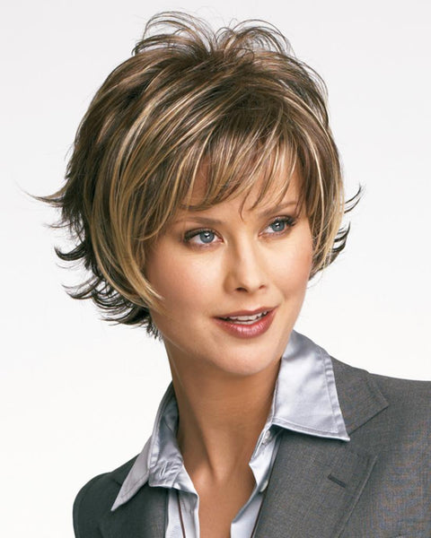 Boost - Sleek Cut Flipped Back by Raquel Welch Wigs