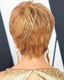 Cutting Edge Feathered Crop Monofilament by Raquel Welch Wigs