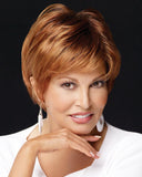 Free Spirit - Monofilament Short Shag by Raquel Welch Wigs