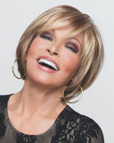 Muse - Lace Front Monofilament Chin by Raquel Welch Wigs