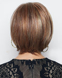 Muse - Lace Front Monofilament Chin by Raquel Welch Wigs
