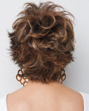 Voltage - Wispy Bang Short Tousled by Raquel Welch Wigs