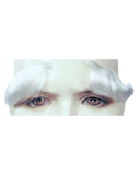 Santa Eyebrows