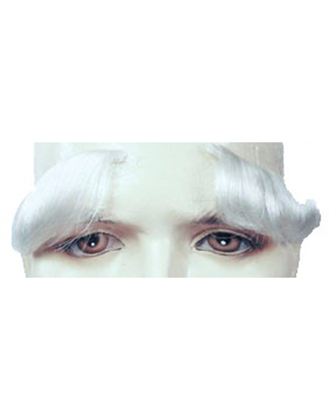 Santa Eyebrows
