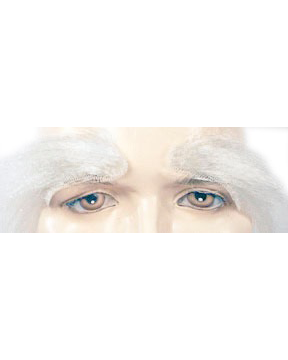 Santa Eyebrows Lace