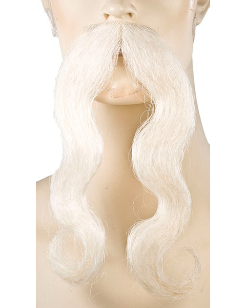 Santa Yak Viking Mustache