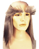 Scrooge Ebenezer Christmas Carol Wig Eyebrows Set