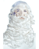 Santa Set Supreme with Handmade Mustache 007