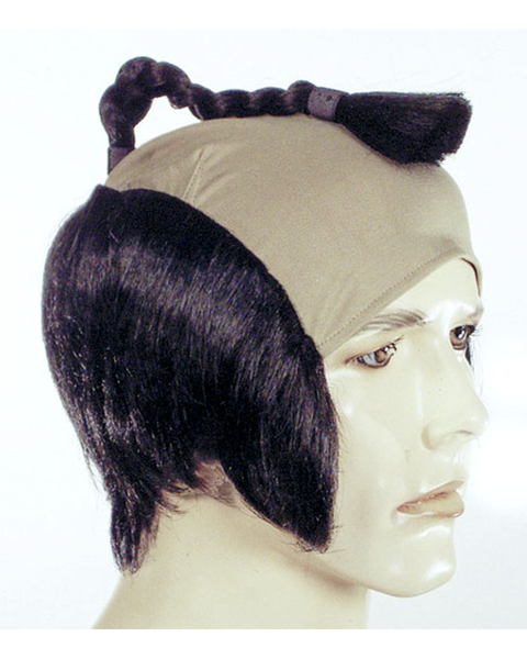 Sumari Wig Samurai Japanese