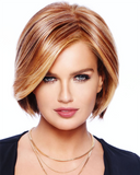 Straight Up With A Twist -  Lace Front Monofilament Heat Friendly