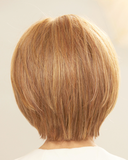 Straight Up With A Twist -  Lace Front Monofilament Heat Friendly