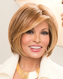 Straight Up With A Twist -  Lace Front Monofilament Heat Friendly