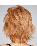 Stunner - Short Human Hair Hand Tied Lace Front