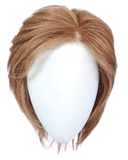 Stunner - Short Human Hair Hand Tied Lace Front