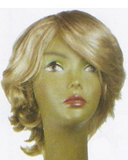 Whitney Houston Pageboy