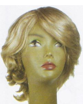 Whitney Houston Pageboy