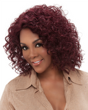 Tia - Deep Lace Front