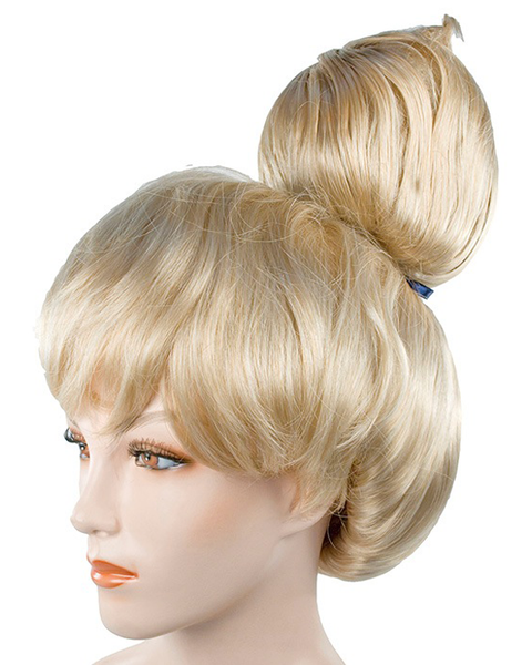 Tinker Bell Peter Pan Blonde Fairy Wig