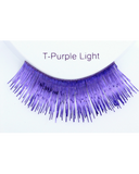 Metallic Purple Light Eyelash