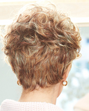 The New Romantic - Monofilament Lace Front