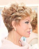 The New Romantic - Monofilament Lace Front
