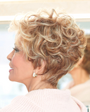 The New Romantic - Monofilament Lace Front