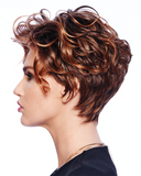 The New Romantic - Monofilament Lace Front