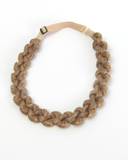 Thick Braid Headband